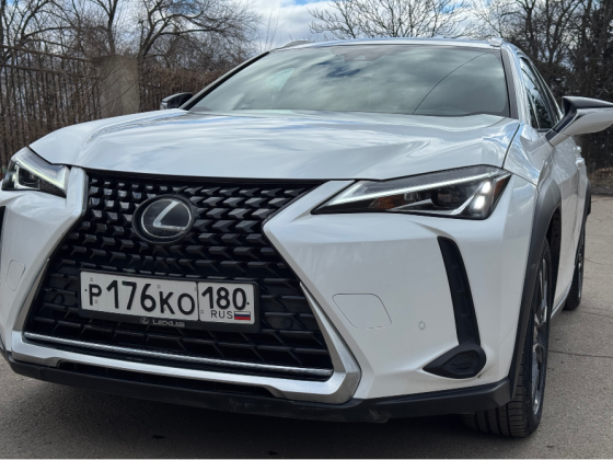 Lexus UX 2021 Донецк
