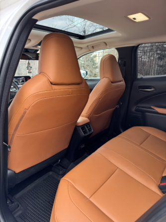 Lexus UX 2021 Донецк