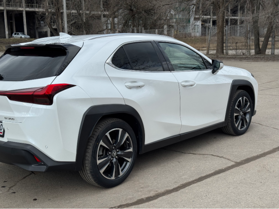 Lexus UX 2021 Донецк