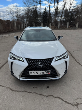 Lexus UX 2021 Донецк