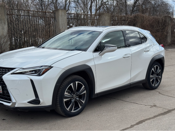 Lexus UX 2021 Донецк