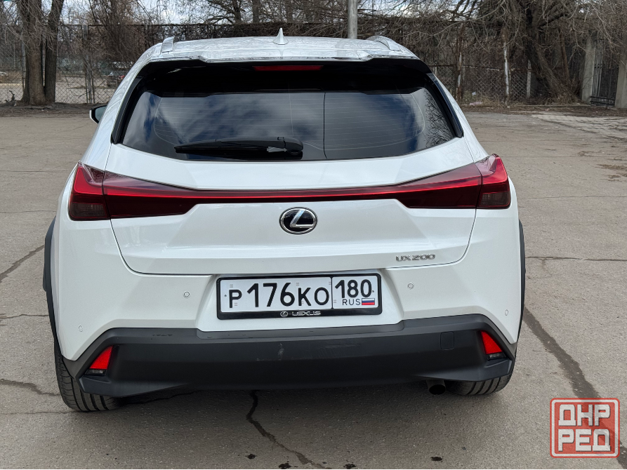 Lexus UX 2021 Донецк - изображение 3