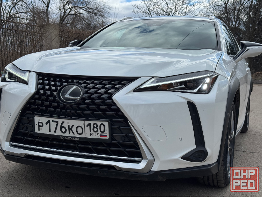 Lexus UX 2021 Донецк - изображение 1