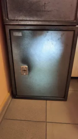 Сейф напольный Донецк