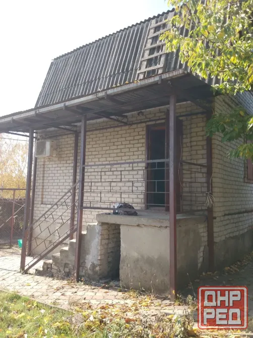 Продам дачу на Кирша Донецк - изображение 1