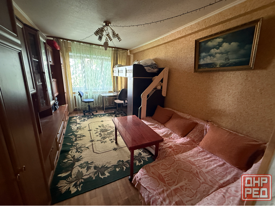 Аренда 2 к. Квартира пр-кт Партизанский Донецк - изображение 1