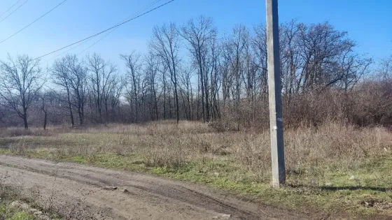 Земельный участок под жилой дом Макеевка
