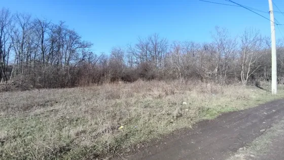 Земельный участок под жилой дом Макеевка