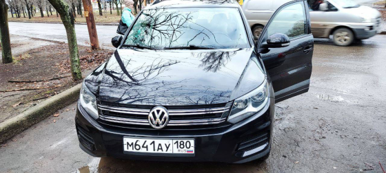 Продам Volkswagen Tiguan 2018 г. 2.0 турбо 200 лс Донецк