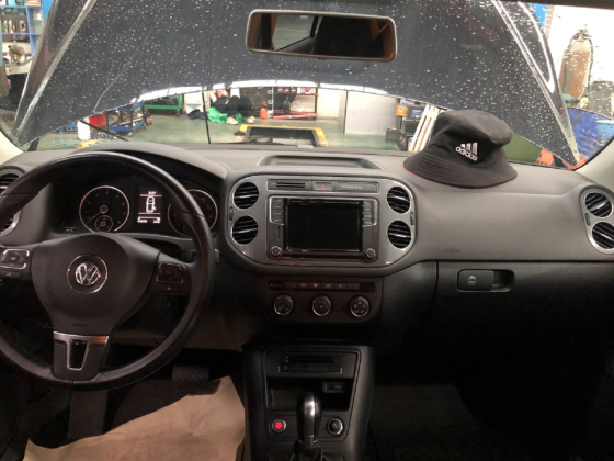 Продам Volkswagen Tiguan 2018 г. 2.0 турбо 200 лс Донецк
