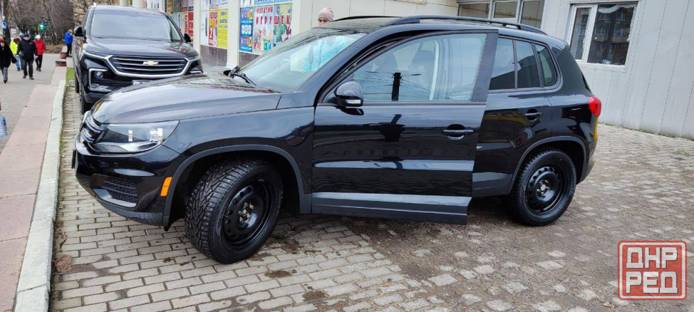Продам Volkswagen Tiguan 2018 г. 2.0 турбо 200 лс Донецк - изображение 7