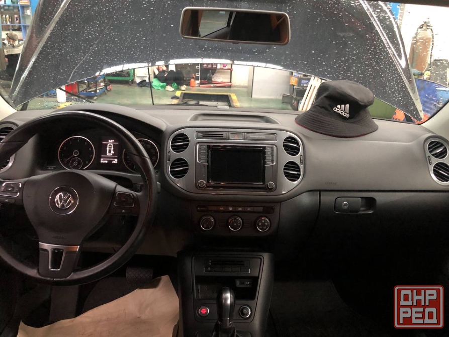 Продам Volkswagen Tiguan 2018 г. 2.0 турбо 200 лс Донецк - изображение 1