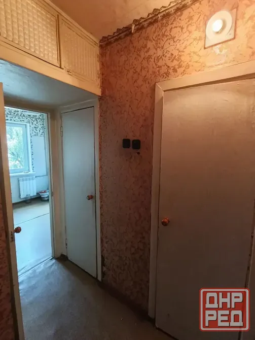Продам 2-х комнатную квартиру в г. Харцызске, мкр. Металлургов Харцызск - изображение 4