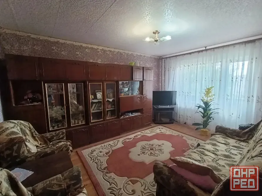 Продам 2-х комнатную квартиру в г. Харцызске, мкр. Металлургов Харцызск - изображение 2