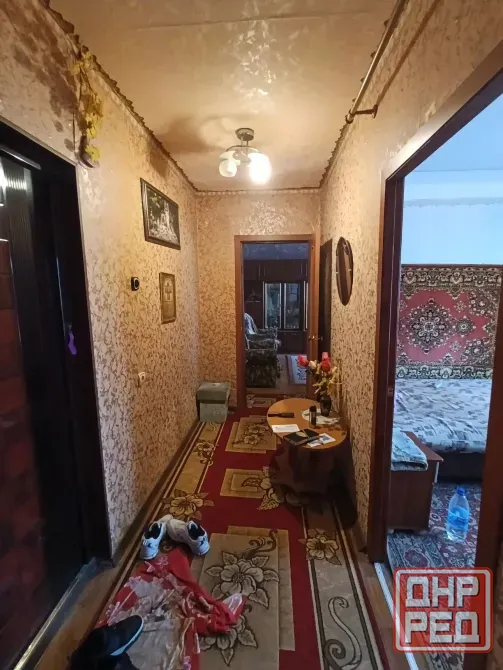 Продам 2-х комнатную квартиру в г. Харцызске, мкр. Металлургов Харцызск - изображение 3
