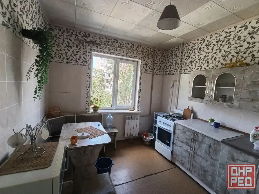 Продам 2-х комнатную квартиру в г. Харцызске, мкр. Металлургов Харцызск - изображение 1