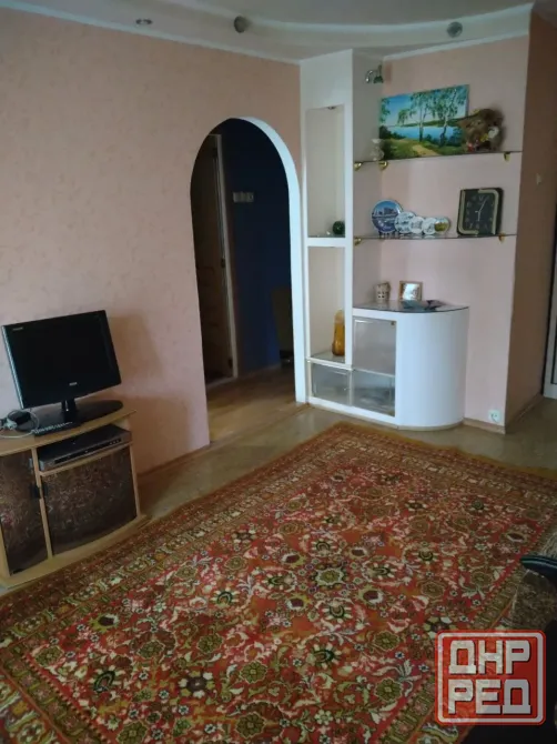 Аренда однокомнатной Калининский район, парк Строитель Донецк - изображение 10