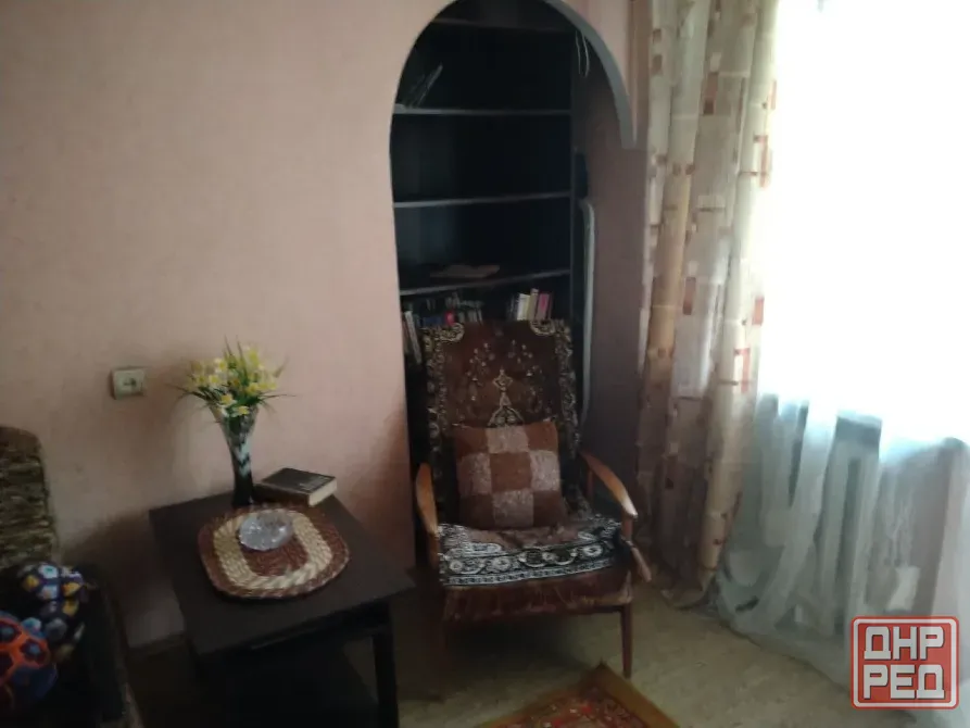 Аренда однокомнатной Калининский район, парк Строитель Донецк - изображение 11