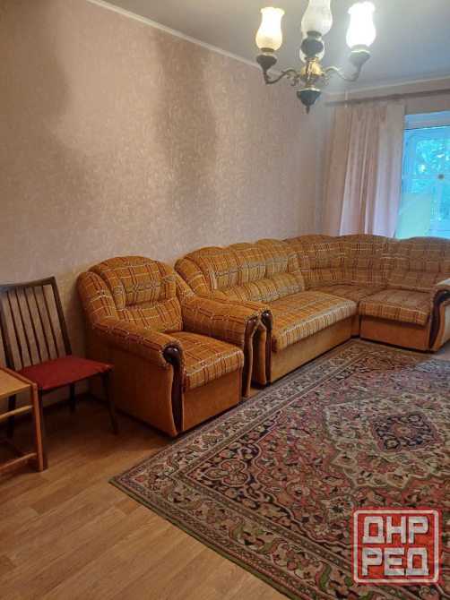 Аренда 2 к. Квартира ул. Оборонная Соловки Донецк - изображение 1