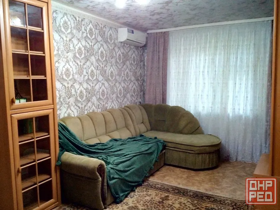 продажа 1ком галактика Макеевка - изображение 1