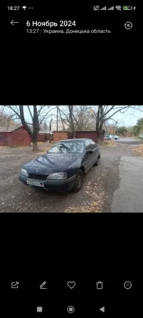 2 опель омега а Старобешево