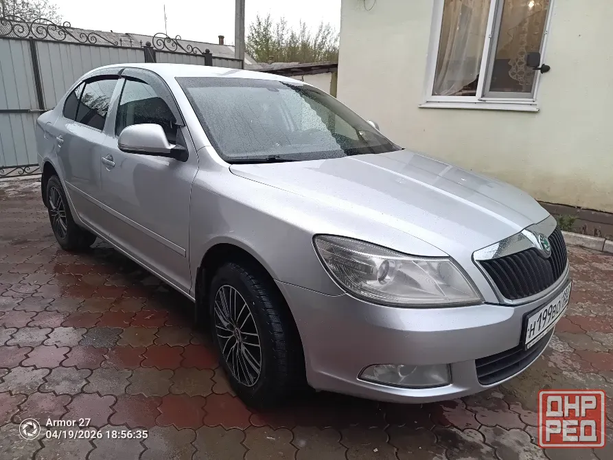 Продам Шкода Октавиа А5 рестайлинг Горловка - изображение 1
