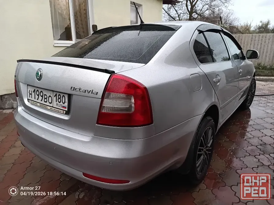 Продам Шкода Октавиа А5 рестайлинг Горловка - изображение 3