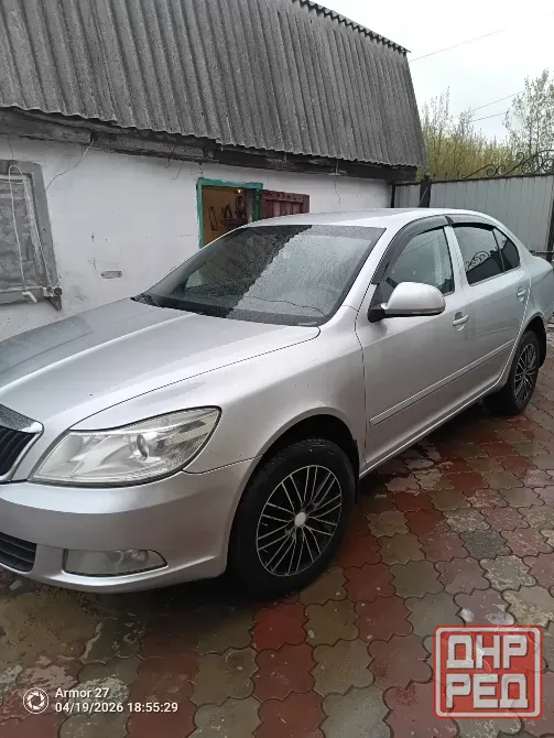 Продам Шкода Октавиа А5 рестайлинг Горловка - изображение 4