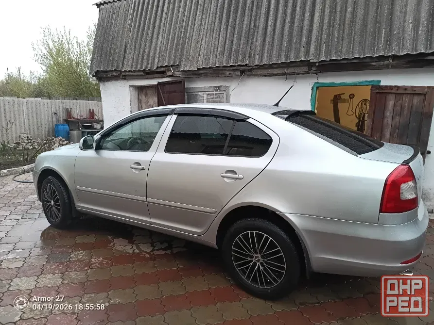 Продам Шкода Октавиа А5 рестайлинг Горловка - изображение 5