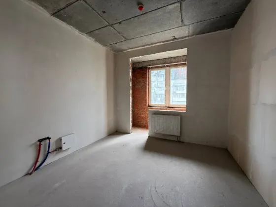 Крупногабаритная 75 м² 2-к квартира в Диске от застройщика Донецк