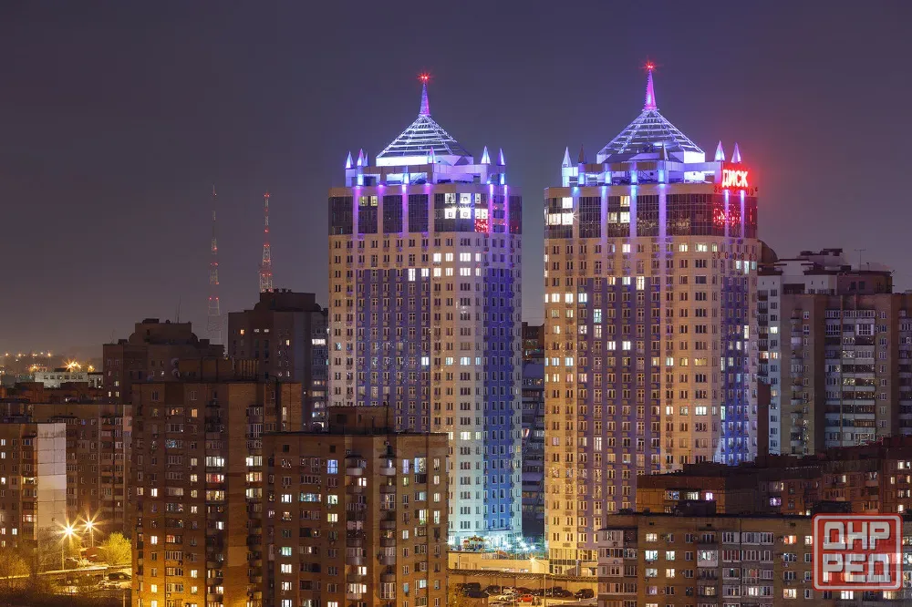 Крупногабаритная 75 м² 2-к квартира в Диске от застройщика Донецк - изображение 10
