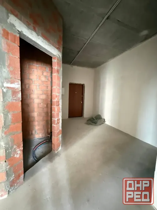Крупногабаритная 75 м² 2-к квартира в Диске от застройщика Донецк - изображение 5