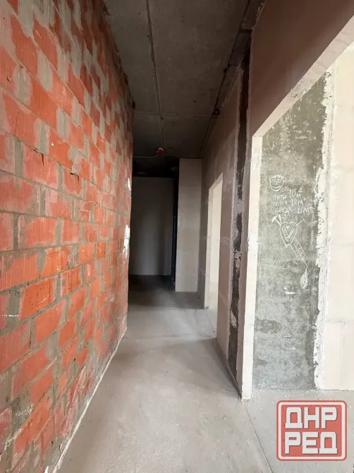 Крупногабаритная 75 м² 2-к квартира в Диске от застройщика Донецк - изображение 4