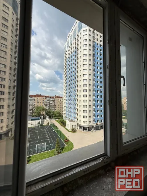 Крупногабаритная 75 м² 2-к квартира в Диске от застройщика Донецк - изображение 9