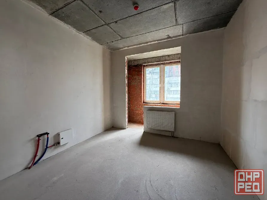 Крупногабаритная 75 м² 2-к квартира в Диске от застройщика Донецк - изображение 2