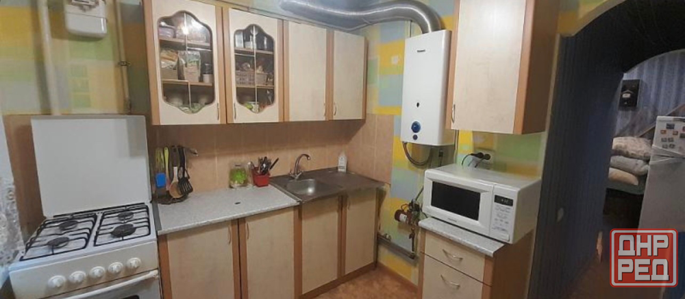Продажа 2-х комн. квартиры в Центрально-Городском районе г. Макеевка, ул. Блюхера - Макеевка - изображение 7