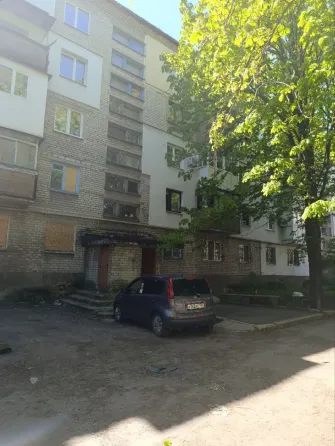 Продам 2х ком квартиру 5/5, 52 м2. Киевский проспект 63 Донецк