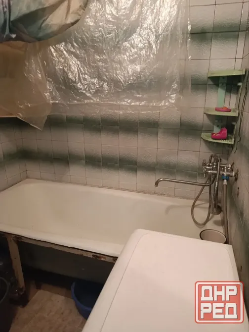 Продам 2х ком квартиру 5/5, 52 м2. Киевский проспект 63 Донецк - изображение 10