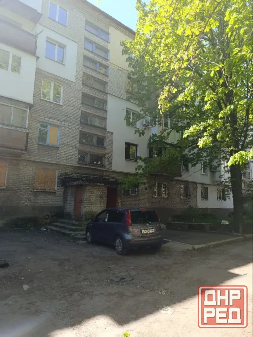 Продам 2х ком квартиру 5/5, 52 м2. Киевский проспект 63 Донецк - изображение 1