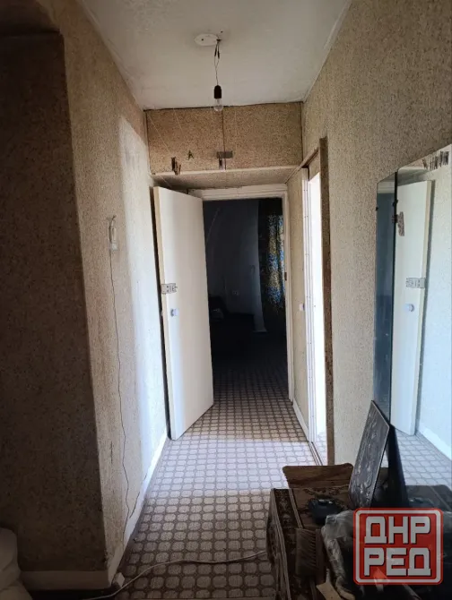 Продам 2х ком квартиру 5/5, 52 м2. Киевский проспект 63 Донецк - изображение 8