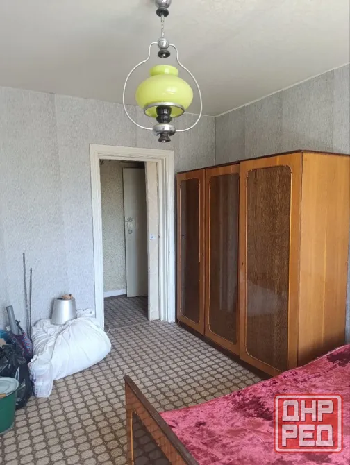 Продам 2х ком квартиру 5/5, 52 м2. Киевский проспект 63 Донецк - изображение 3