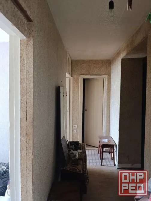 Продам 2х ком квартиру 5/5, 52 м2. Киевский проспект 63 Донецк - изображение 9