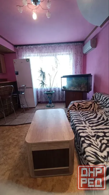 Продам 2х комн, 5/5, капитальный ремонт , мебель, пр. Мира парк Строителт Донецк - изображение 6