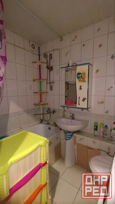Продам 2х комн, 5/5, капитальный ремонт , мебель, пр. Мира парк Строителт Донецк - изображение 8