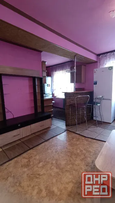 Продам 2х комн, 5/5, капитальный ремонт , мебель, пр. Мира парк Строителт Донецк - изображение 4