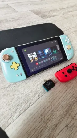 Продам прошитую (любые игры качаются бесплатно )Nintendo Switch 1 rev Макеевка