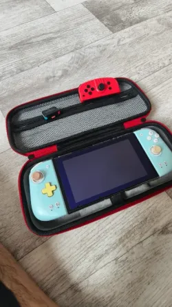 Продам прошитую (любые игры качаются бесплатно )Nintendo Switch 1 rev Макеевка