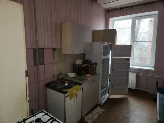 2-х ком. квартира 53 м2, 2/5 в Ворошиловском р-не Донецк