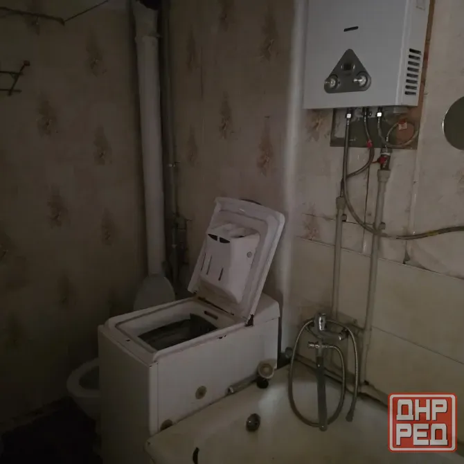 2-х ком. квартира 53 м2, 2/5 в Ворошиловском р-не Донецк - изображение 5