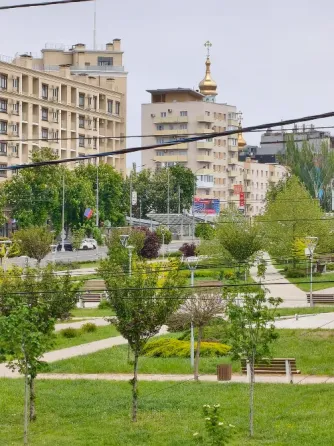Продаётся 1- комн. квартира 37,3 кв.м. Мариуполь